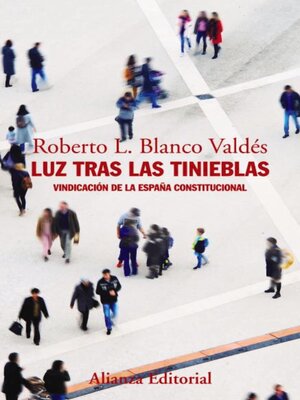 cover image of Luz tras las tinieblas